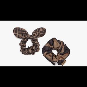 Fendi Hair Ties
